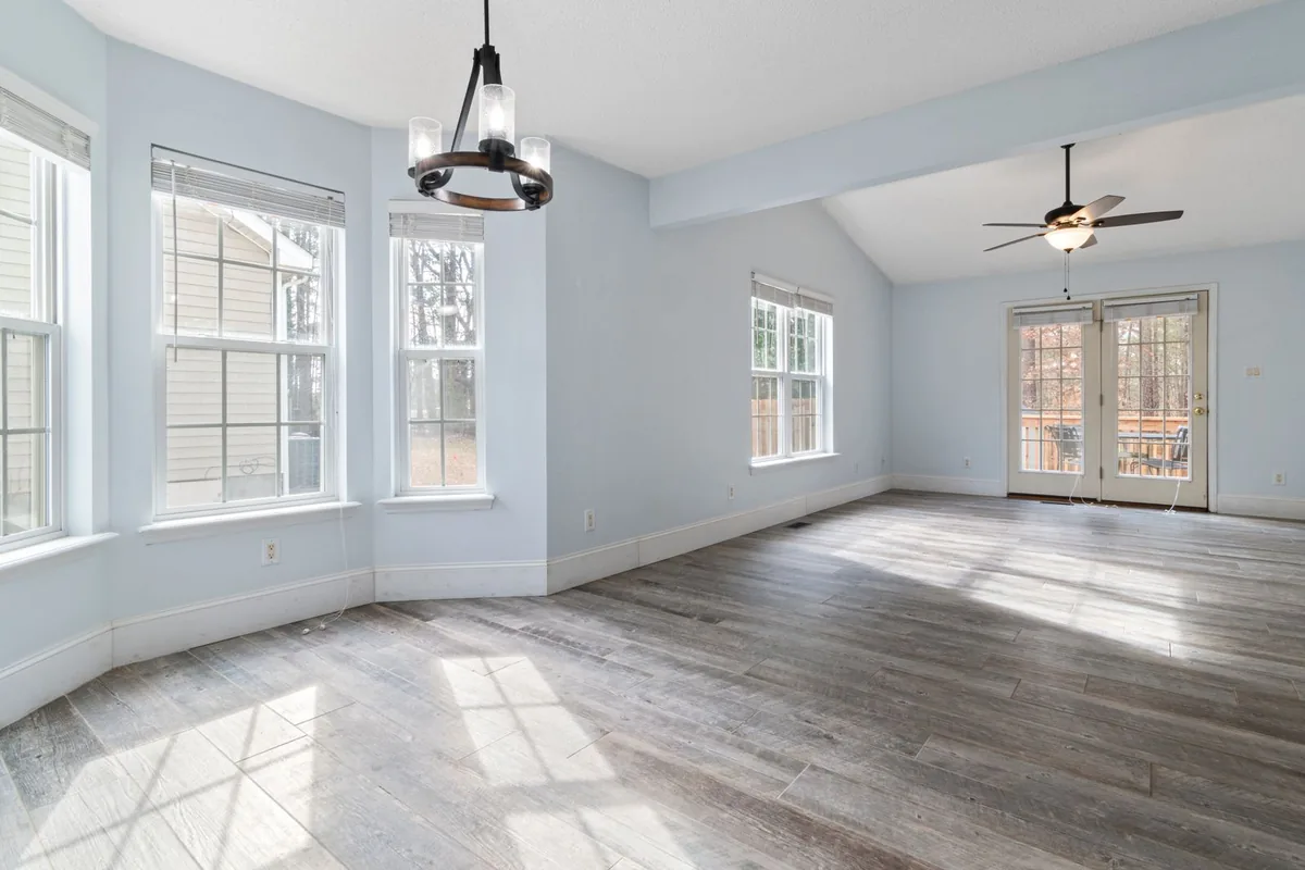 Clean, safe room after biohazard cleanup in Collegeville, PA